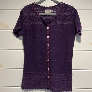Top - Cotton Salsa